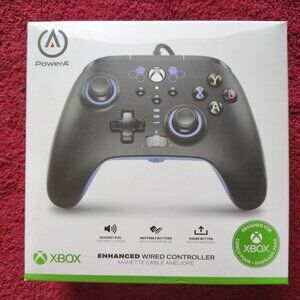 PowerA Xbox controller (Enhanced Purple Hex)